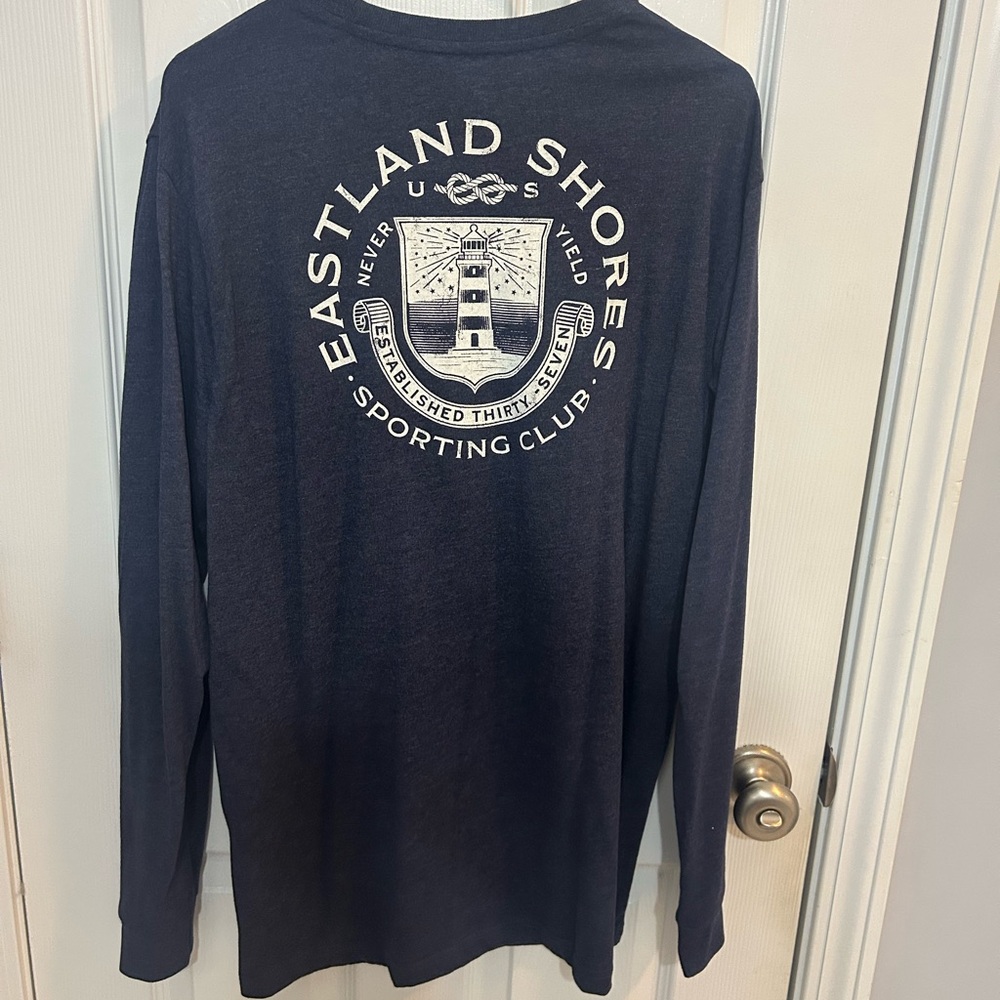Izod Saltwater Relaxed Classics Tee